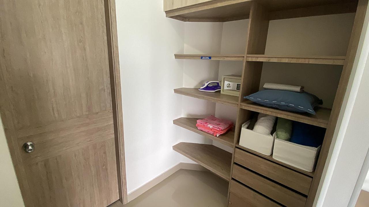 Lujoso Apartamento En Bocagrande Cartagena Exterior photo